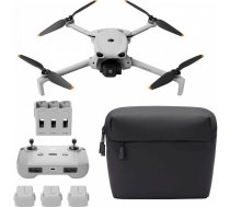 DJI Lito X1 Fly More Drone Combo Dronu komplekts ar RC-N3 (CP.MA.00000974)