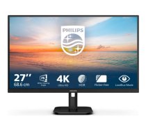 Philips 27E1N1800A/00 Monitors 27" / 4K Ultra HD / LED (27E1N1800A/00)