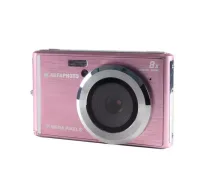 AgfaPhoto DC5200 Digitālā fotokamera Pink (DC5200P)