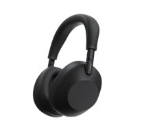 Sony WH-1000XM6 Bluetooth Austiņas ar Vadu un Bezvadu Savienojumu USB Type-C (WH1000XM6B.CE7)