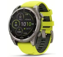 Garmin Fenix 8 Sapphire Viedpulkstenis 47mm (010-02906-21)