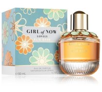 Elie Saab Girl of Now Lovely Smaržas EDP 50 ml (7640233341063)