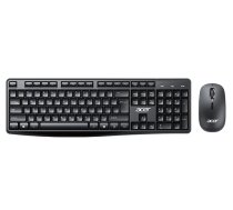Acer LK41-2K Bezvadu KlaviatЕ«ra + Pele USB / ENG (LK41-2K BK)
