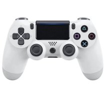 RoGer PlayStation DualShock 4 v2 Bezvadu Spēļu Kontrolieris priekš PS4 / PS TV / PS Now (RO-PS4DS-WH)