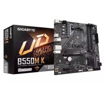 Gigabyte B550M K MДЃtesplate (B550M-K)