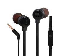 JBL Tune 110 Austiņas (JBLT110BLK)