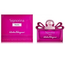 Salvatore Ferragamo Signorina Ribelle Fashion Edition Smaržas EDP 50 ml (8052086379992)