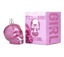Police To Be Sweet Girl Parfimērijas ūdens sievietei EDP 40 ml (679602181129)