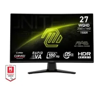 MSI MAG 274CQF Monitors 27" / HD / 2560 x 1440 (MAG 274CQF)