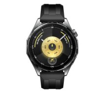 Huawei Watch GT6 Viedpulkstenis 46mm Black (55020FTX)
