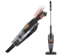 Deerma DX115C 600W Putekļu Sūcējs / Pelēks (DX115C)