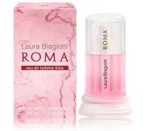 Laura Biagiotti Roma Rosa Smaržas EDT 50 ml (8011530001872)