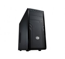 Cooler Master CM Force 500 Datora korpuss ATX / Melns (FOR-500-KKN1)