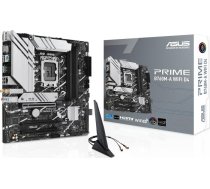 Asus Prime B760M-A Wifi D4 Мātesplate (90MB1CX0-M0EAY0)