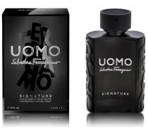 Salvatore Ferragamo Uomo Signature Smaržas EDP 100 ml (8052086374843)