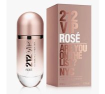 Carolina Herrera 212 VIP Rose Smaržas EDP 80 ml (8411061777176)