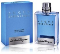 Salvatore Ferragamo Acqua Essenziale Smaržas EDT 50 ml (8034097953651)