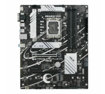 Asus Prime B760-Plus D4 Mātesplate Intel B760 / LGA 1700 / ATX (90MB1CW0-M0EAY0)