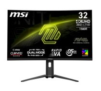 MSI MAG 321CUPDF 4K UHD Monitors 31.5" (MAG321CUPDF)