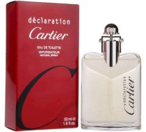 Cartier Declaration Smaržas EDT 50 ml (3432240502117)