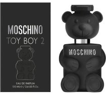 Moschino Toy Boy 2 Parfimērijas ūdens EDP 100ml (8011003906345)