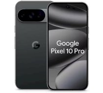 Google Pixel 10 Pro 5G Viedtālrunis 16GB / 128GB Obsidian black (GA09601-GB)