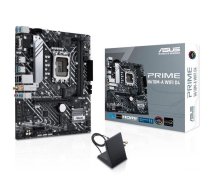 Asus PRIME H610M-A Pamatplate WIFI / D4 / Intel / H610 / LGA / 1700 micro / ATX (PRIMEH610M-AWIFID4)
