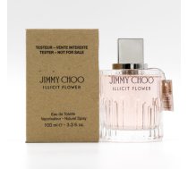 Jimmy Choo Illicit Flower SmarЕѕas EDT 100 ml Tester (3386460075374)