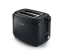 Philips 3000 series HD2511/90 Tosteris 830W melns (HD2511/90)