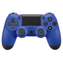 RoGer PlayStation DualShock 4 v2 Bezvadu Spēļu Kontrolieris priekš PS4 / PS TV / PS Now (RO-PS4DS-BL)