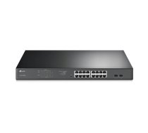 TP-LINK TL-SG1218MPE L2 Managed Switch 16x PoE+ 10/100/1000Mbps 2x SFP Port (TL-SG1218MPE)