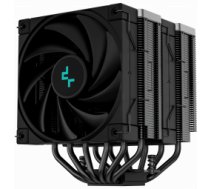 Deepcool AK620 Zero DzesД“tДЃjs (R-AK620-BKNNMT-G-1)