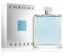 Azzaro Chrome Smaržas EDT 200 ml (3351500020416)