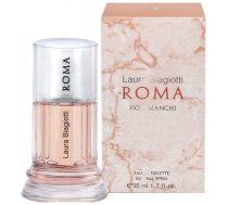 Laura Biagiotti Roma Fiori Bianchi Smaržas EDT 50 ml (8058045437093)