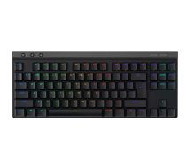 Logitech G515 TKL Lightspeed Bluetooth Bezvadu Speļu Klaviatūra QWERTY (920-012538)