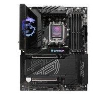 MSI MPG AMD X870E Carbon WiFi MДЃtesplate (7E49-001R)