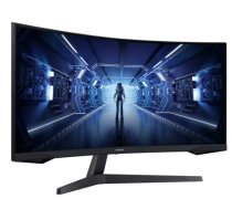 Samsung Odyssey G5 G55T Monitors 34" (LC34G55TWWPXEN)