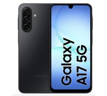Samsung Galaxy A17 5G Viedtālrunis 8GB / 256GB Black (SM-A176BZKDEUE)