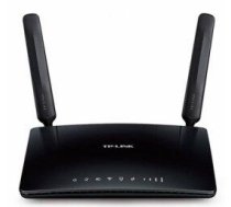 TP-LINK Archer MR200 AC750 4G LTE Rūteris (ARCHER MR200)
