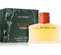 Laura Biagiotti Roma Uomo Smaržas EDT 40 ml (8011530000158)