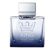 Antonio Banderas King Of Seduction Smaržas EDT 100ml (8411061784273)