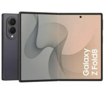 Samsung Galaxy Z Fold8 Viedtālrunis 12GB / 256GB Graphite (SM-F971BZKBEUE)