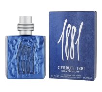 Cerruti 1881 Silver Night Parfimērijas ūdens EDP M 50 ml (5050456006199)
