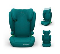 KINDERKRAFT autokrД“sls JUNIOR FIX 2 PLUS, 100-150 cm., Green, KCJUFI20GREPL0N