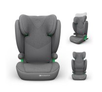 KINDERKRAFT autokrД“sls JUNIOR FIX 2 PLUS, 100-150 cm., Grey, KCJUFI20GRYPL0N