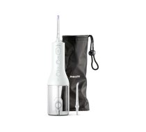 Sonicare Cordless Power Flosser 3000 mutes dobuma irrigators, balts (HX3826/31)