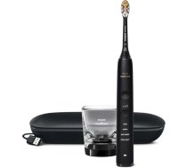 Sonicare zobu birste DiamondClean 9000 ar īpašu lietotni, melna (HX9911/17)