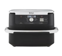 Ninja karstā gaisa katls Double , 10.4l, 2470W, melns, nerūsējošais tērauds (AF500EU)