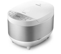 PHILIPS Multifunkcionālais katls. 5 l, 896–1067W, balts (HD4713/40)