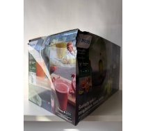 Prece ar BojДЃtu iepakojumu- PHILIPS Avance Collection sulas spiede, 1000W (melna) (HR1919/70-B)